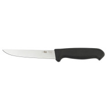 Ніж обробний Morakniv Frosts 7153-UG, нержавіюча сталь, 128-6137, чорний