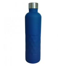 Термобутилка Summit B&Co Geo Navy Blue 500 мл