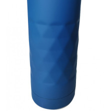 Термобутилка Summit B&Co Geo Navy Blue 500 мл