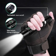 Ліхтар Sofirn SP31 V2.0 LH351D 1200lm 5000K + 18650