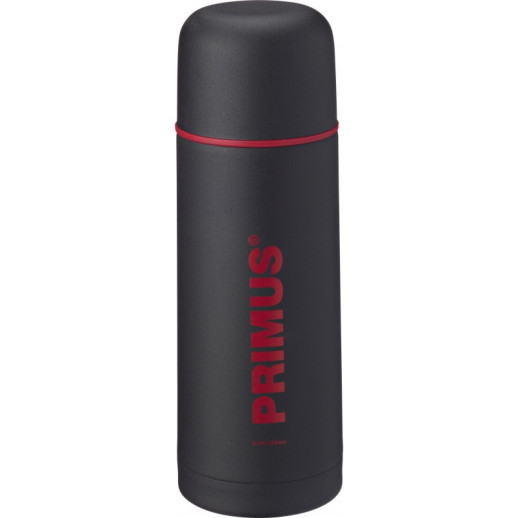 Термос Primus C & H Vacuum Bottle 0.75 л Чорний