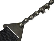 Пила ланцюгова Mil-Tec Survival Saw 65см
