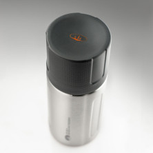 Термос GSI Outdoors Glacier Stainless 0,5l Vacuum Bottle (металік)