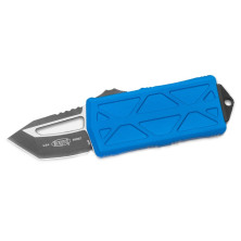Ніж Microtech Exocet Tanto Black Blade