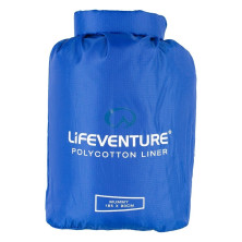 Вкладиш в спальний мішок Lifeventure Polycotton Mummy (65510)