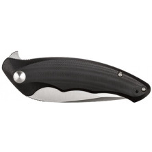 Ніж Steel Will Avior, чорний (SWF55M-02)