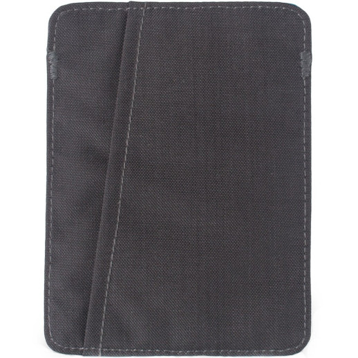 Гаманець RFID lifeventure Passport Wallet чорний (68740)