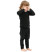 Термофутболка дитяча Turbat Yeti Top Kids anthracite black - 116 - чорний