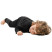 Термофутболка дитяча Turbat Yeti Top Kids anthracite black - 116 - чорний
