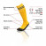 Термошкарпетки InMove Football Deodorant Синій 44-46