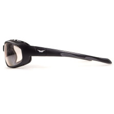 Окуляри Global Vision Hercules-2 Plus Photocromic (clear) фотохромні прозорі