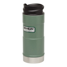 Термочашка Stanley Classic, 0.35 л (зелена)