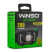 Ліхтар налобний Winso 200Lm, 5W CREE XTE + COB, 3xAAA, Sensor White/Red