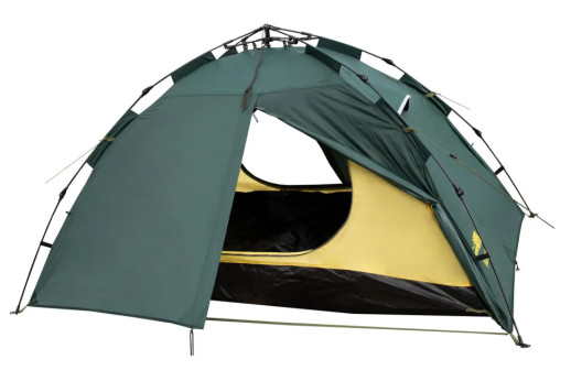 Намет Tramp Quick 2 (v2) green UTRT-096