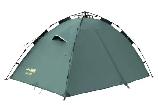 Намет Tramp Quick 2 (v2) green UTRT-096