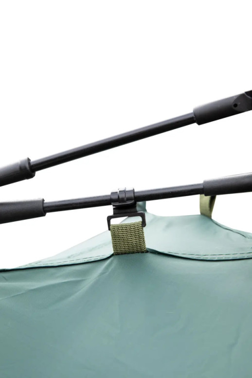 Намет Tramp Quick 2 (v2) green UTRT-096