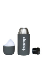 Термос TRAMP Soft Touch 0,75 л UTRC-108 Сірий