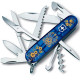 Складаний ніж Victorinox HUNTSMAN UKRAINE Українські мотиви 1.3713.T2.T1370u