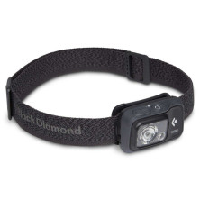 Ліхтар налобний Black Diamond Cosmo 350 Graphite