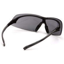 Окуляри Pyramex Onix (gray) чорні