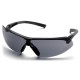 Окуляри Pyramex Onix (gray) чорні