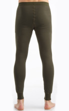 Термокальсони Aclima HotWool 230 Longs Unisex Olive Night XS