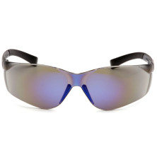 Окуляри Pyramex Ztek (blue mirror) дзеркальні сині