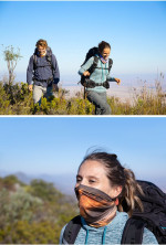 Багатофункціональна пов'язка Cool-feeling Naturehike NH20FS024 snowpeak-blue
