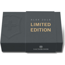Ніж складаний Victorinox Classic Alox (0.6221.L19)