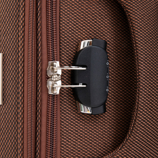 Валіза Semi Line 24" (M) Brown (T5960-2)