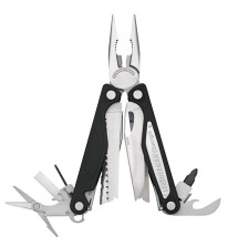 Мультитул Leatherman Charge AL, шкіряний чохол + подарункова упаковка ( 830708)