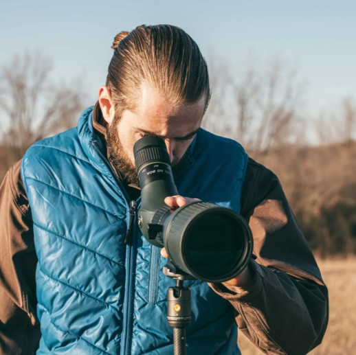 Підзорна труба Vanguard VEO HD 80A 20-60x80 /45 WP (VEO HD 80A)