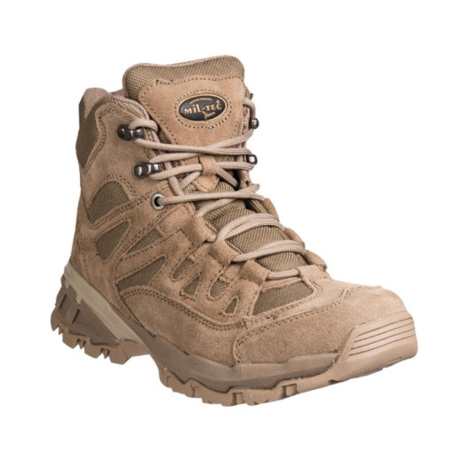 Тактичне взуття Mil-Tec Squad Boots Original, пісочний (EU44)