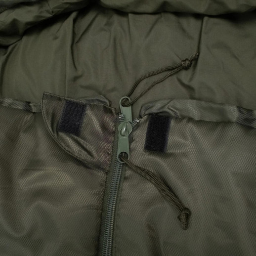 Спальний мішок Tribe Yukon 100 T-loft T-CF-0006-olive