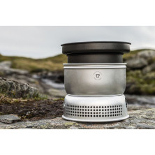 Набір посуду зі спиртовим пальником Trangia Stove 25-6 UL (1.75 / 1.5 л / 0.9 л)