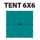 Тент Tramp 6x6, TRT-103.04