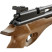 Пістолет пневматичний Beeman 2027 PCP 4,5 мм