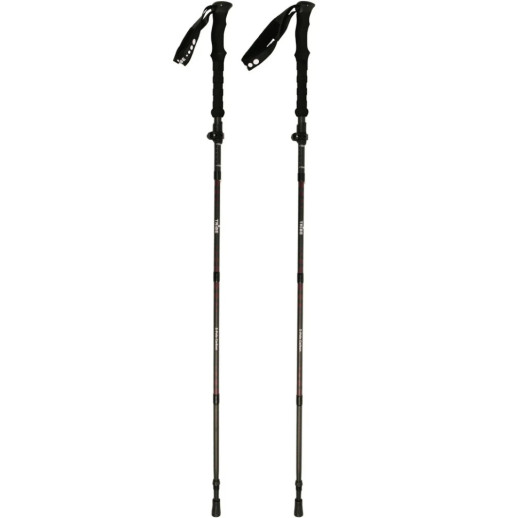 Трекінгові палиці Tribe Z-Pole Carbon T-ME-0025-plum