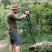 Трекінгові палиці Tribe Z-Pole Carbon T-ME-0025-plum