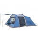 Намет шестимісний Pinguin Interval 6, Blue (PNG 143.6.Blue)