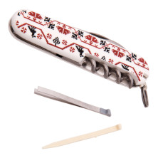 Ніж Victorinox Швейцарський армійський офіціант 0.3303. 7r2/3