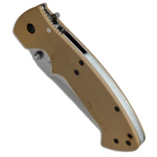Ніж CRKT Crawford Kasper Desert (6773D)