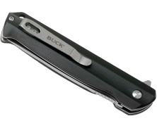 Ніж Бак Ленгфорд, Чорний 251бкс