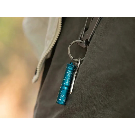 Ліхтар-брелок Olight i3E EOS 19th Anniversary Edition