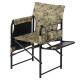 Складаний стілець Vitan з полицею економ d25 мм (пісочний камуфляж)