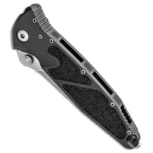 Ніж Microtech SOCOM Elite Drop Point Stonewash (160-10)