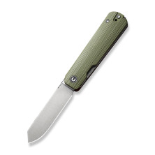 Ніж складаний Civivi Sendy Milled Green/Red C21004B-1