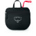 Рюкзак Osprey Ultralight Dry Stuff Pack 20 black - O/S - чорний