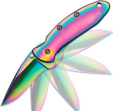 Ніж Kershaw Chive Rainbow 1600vib