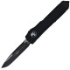 Ніж Microtech Ultrtaech Drop Point Black Blade Tactical 121-1T